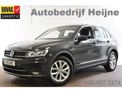 Volkswagen Tiguan 1.5 TSI ACT 150PK DSG HIGHLINE