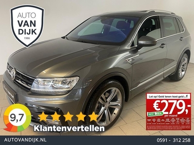 Volkswagen Tiguan 1.5 TSI ACT Highline Business R AUTOMAAT