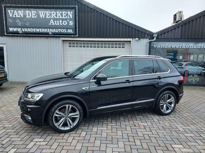 Volkswagen Tiguan 1.5 TSI ACT Highline Business R-Line