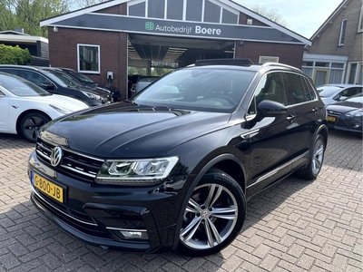 Volkswagen Tiguan 1.5 TSI Business R-Line Panoramadak, Virt. Cockpit, Trekhaak, 19'Lmv