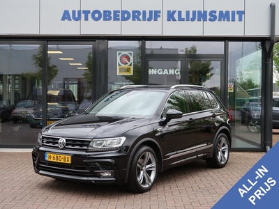 Volkswagen Tiguan 1.5 TSI Comfort Business R-Line | Led | 19'' | Virtual Cockpit |