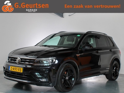 Volkswagen Tiguan 1.5 TSI DSG, R-line Black Edition, Panoramadak, Volleder, Memory, LED koplampen, Keyless, Trekhaak,