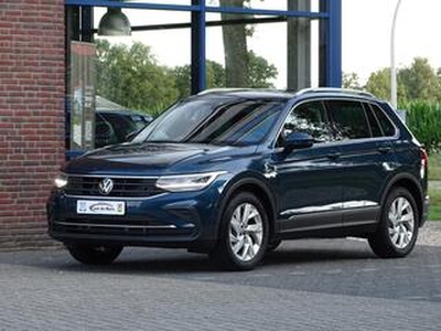 Volkswagen TIGUAN 1.5 TSI Life DSG CAMERA LAD TREK HAAK