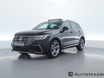 Volkswagen Tiguan 1.5 TSI R-Line DSG | Pano | Camera | Stoel- Stuurverw. | Travel Assist | Navi