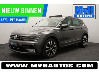 Volkswagen Tiguan 2.0 TDI 4Motion