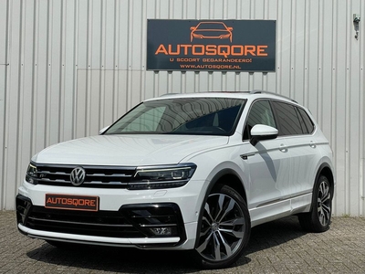 Volkswagen Tiguan 2.0 TDI R-Line Allspace Automaat 7-Persoons