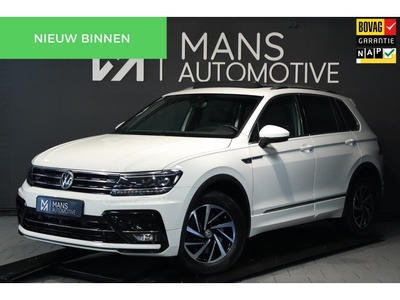 Volkswagen Tiguan 2.0 TSI 4Motion 3x R-Line 220PK / PANODAK