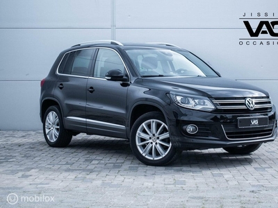 Volkswagen Tiguan 2.0 TSI 4Motion Automaat Pano Camera Navi