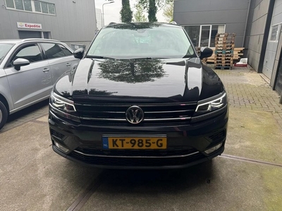 Volkswagen Tiguan 2.0 TSI 4Motion Highline (bj 2016)