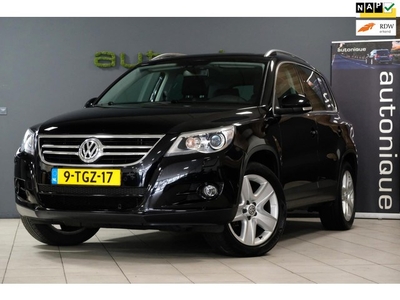 Volkswagen Tiguan 2.0 TSI 4Motion *Panoramadak/Navi/DSG*