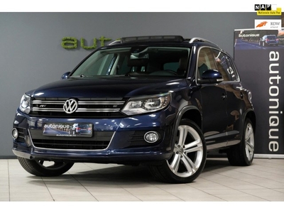 Volkswagen Tiguan 2.0 TSI R-Line 4Motion 180pk