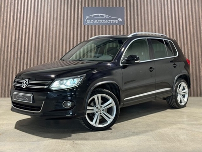 Volkswagen Tiguan 2.0 TSI R-line Edition 2012 DSG PANO XENON