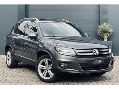 Volkswagen Tiguan 2.0 TSI Sport&Style 4Motion