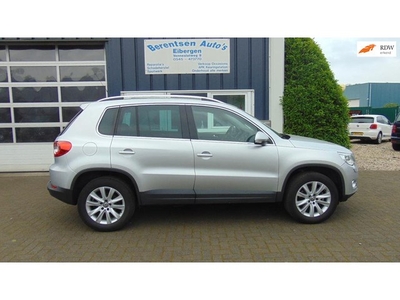 Volkswagen Tiguan 2.0 TSI Sport&Style 4Motion