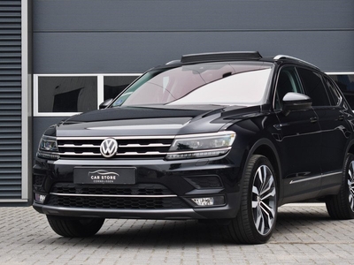 Volkswagen Tiguan Allspace 1.4 TSI HIGHLINE / PANO / VIRTUAL / LEDER / MEMORY / HEAD UP / CAMERA / LED / TREKHAAK