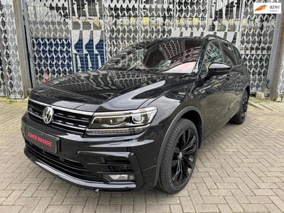 Volkswagen Tiguan Allspace 2.0 TSI 4Motion Highline