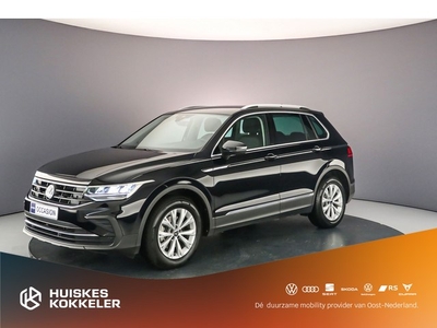 Volkswagen Tiguan Life 1.5 TSI 150pk DSG Automaat Trekhaak