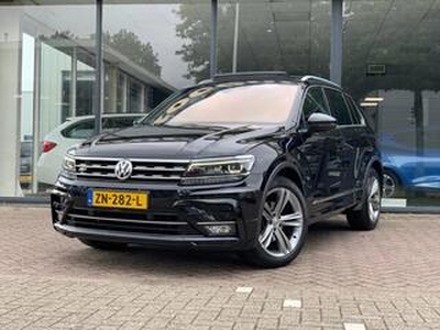 Volkswagen TIGUAN VERKOCHT