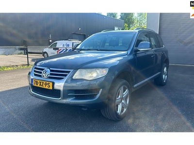 Volkswagen Touareg 3.0 V6 TDI EXPORT