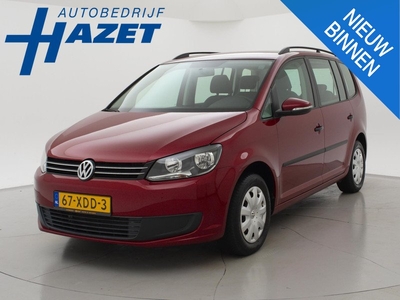 Volkswagen Touran 1.2 TSI 105 PK *50.229 KM* 1e EIGENAAR - VW DEALER ONDERHOUDEN