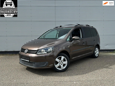 Volkswagen Touran 1.2 TSI Comfortline BlueMotion 7p. / Navi / Goed Onderhouden