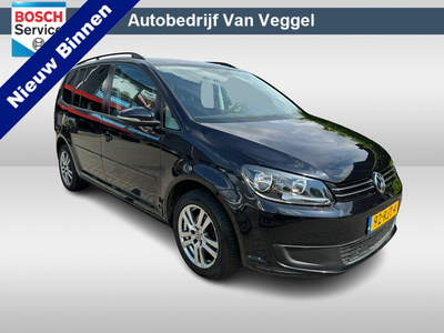 Volkswagen Touran 1.2 TSI Comfortline BlueMotion 7p. trekhaak, cruise, navi, pdc