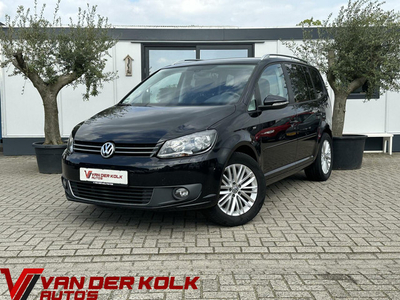 Volkswagen Touran 1.2 TSI Cup 7p Navigatie CarPlay Cruise Climate