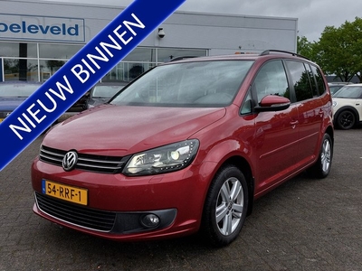 Volkswagen Touran 1.4 TSI 140pk Comfortline Executive