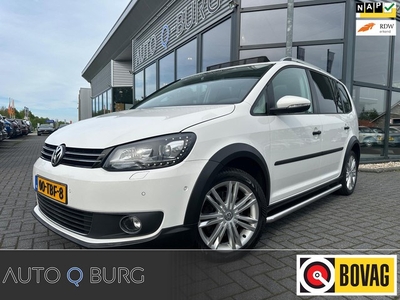 Volkswagen Touran 1.4 TSI Cross 170PK 7 Persoons ORG