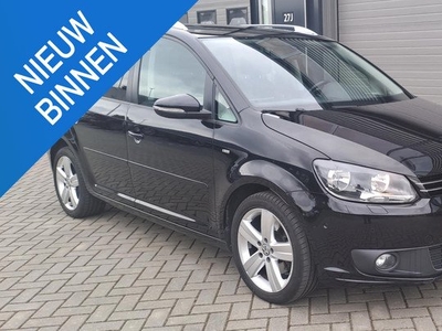 Volkswagen Touran 1.4 TSI CUP 7p. Navi*Bluetooth*Panorama*Camera*Trekhaak