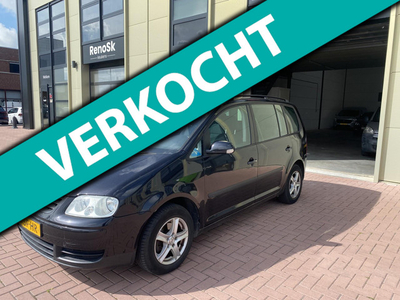 Volkswagen Touran 1.6-16V FSI Business / AIRCO / ELEC.PAKKET / NAP