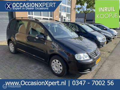 Volkswagen Touran 1.6-16V FSI Business| APK tot 06-05-2025