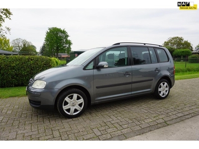 Volkswagen Touran 1.6-16V FSI Trendline