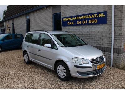 Volkswagen Touran 1.6 Optive2 Dealer onderhouden Trekhaak