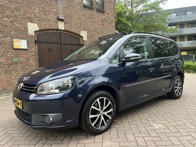 Volkswagen Touran 1.6 TDI Comfortline BlueMotion 7p.