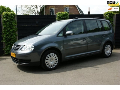 Volkswagen Touran 1.6 Trendline * APK mei 2025 * Airco *