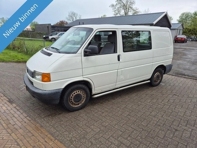 Volkswagen Transporter 1.9 TD 292 T800 HD (bj 2002)