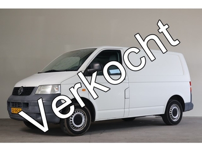 Volkswagen Transporter 1.9 TDI 300 T800 GOED RIJDEN!! Airco