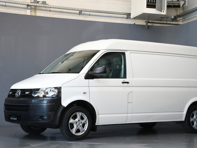 Volkswagen Transporter 2.0 L2H1 AIRCO | BTW/BPM VRIJ | STOELVERWARMING