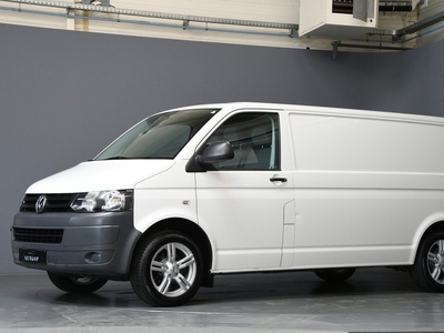 Volkswagen Transporter 2.0 L2H1 AIRCO | BTW/BPM VRIJ | STOELVERWARMING