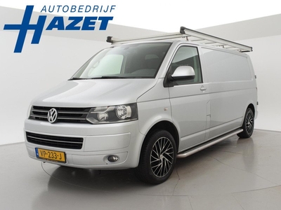 Volkswagen Transporter 2.0 TDI 140 PK L2H1 *121.417 KM* + NAVIGATIE / TREKHAAK / CRUISE / AIRCO