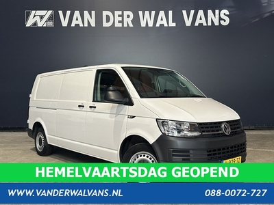 Volkswagen Transporter 2.0 TDI 150pk Automaat L2H1 Euro6