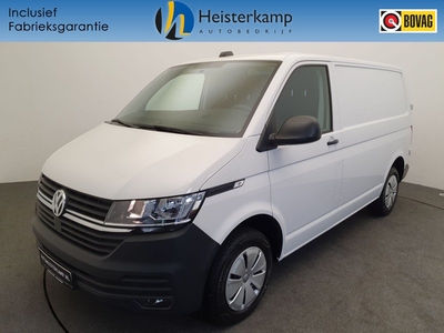 Volkswagen Transporter 2.0 TDI 150pk L1H1 Navigatie, PDC