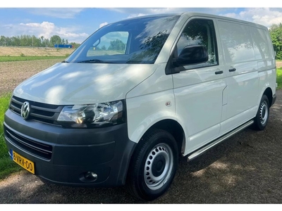 Volkswagen Transporter 2.0 TDI 2011 CRUISE AIRCO NAP 2X