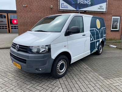 Volkswagen Transporter 2.0 TDI AIRCO ENKELE CABINE EX BTW