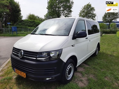 Volkswagen Transporter 2.0 TDI AUTOMAAT BJ 2017 EX BTW EX