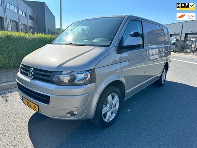 Volkswagen Transporter 2.0 TDI L1H1 4 Motion 180PK