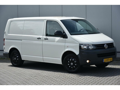 Volkswagen Transporter 2.0 TDI L1H1 Airco Navi Cruise