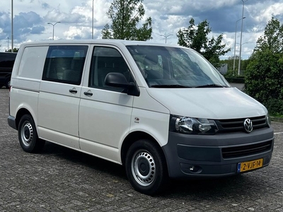 Volkswagen Transporter 2.0 TDI L1H1 T800 DC Airco MARGE