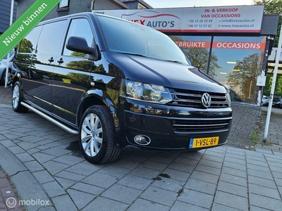 Volkswagen Transporter 2.0 TDI L2H1 140PK- Navi / Trekhaak / Crui 1e Eigena